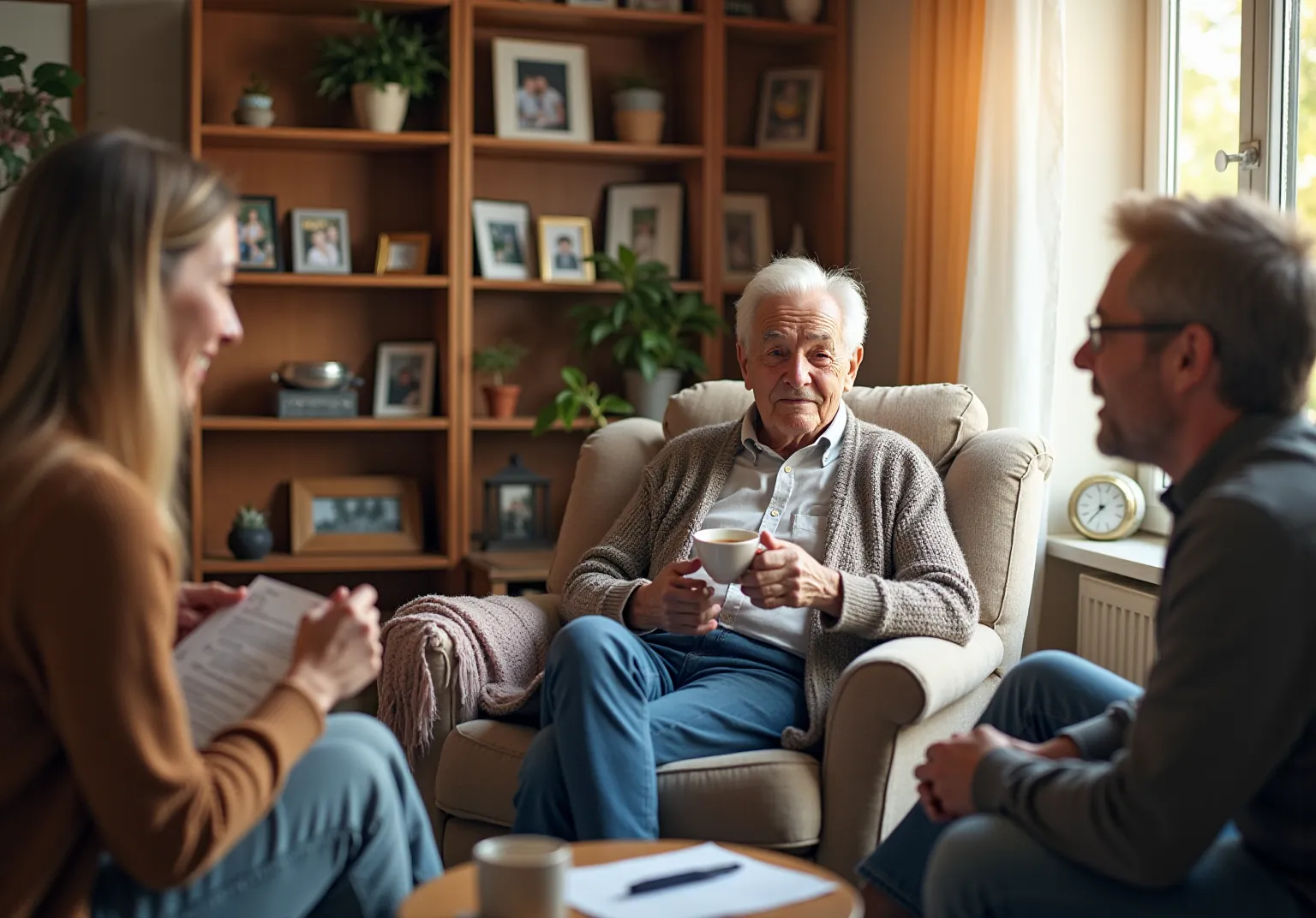 Find the Right Carer Agency Near You: 4 Essential Steps