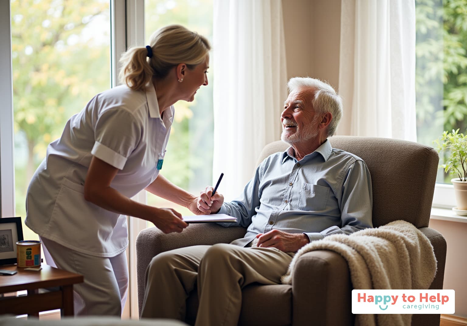 Find the Right Caretaker Near You: 4 Essential Steps for Families