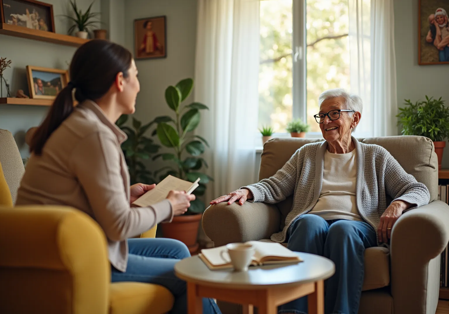 Find the Right Home Care Office Near You: A Step-by-Step Guide