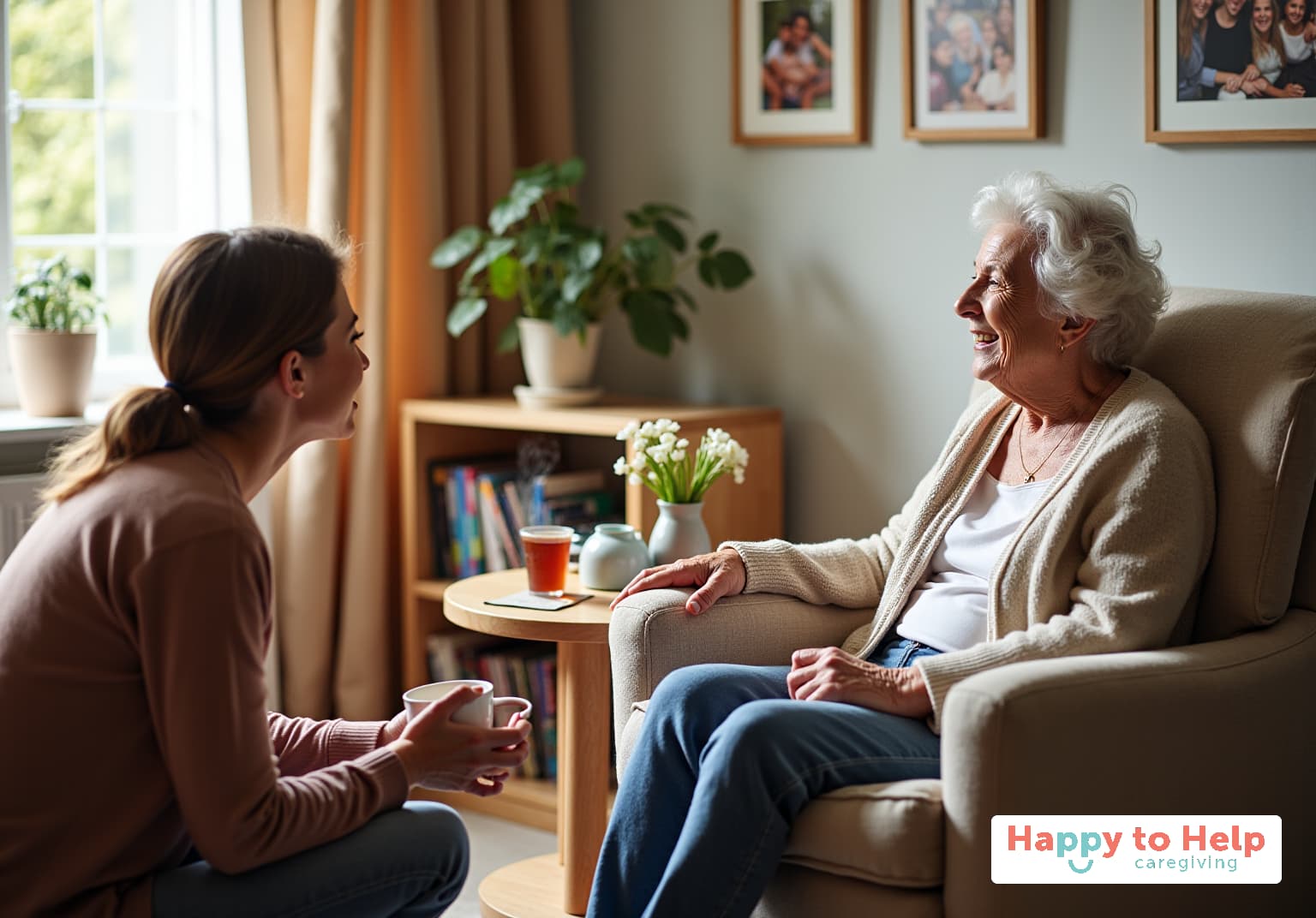 Home Care FAQs: Key Insights for Family Caregivers