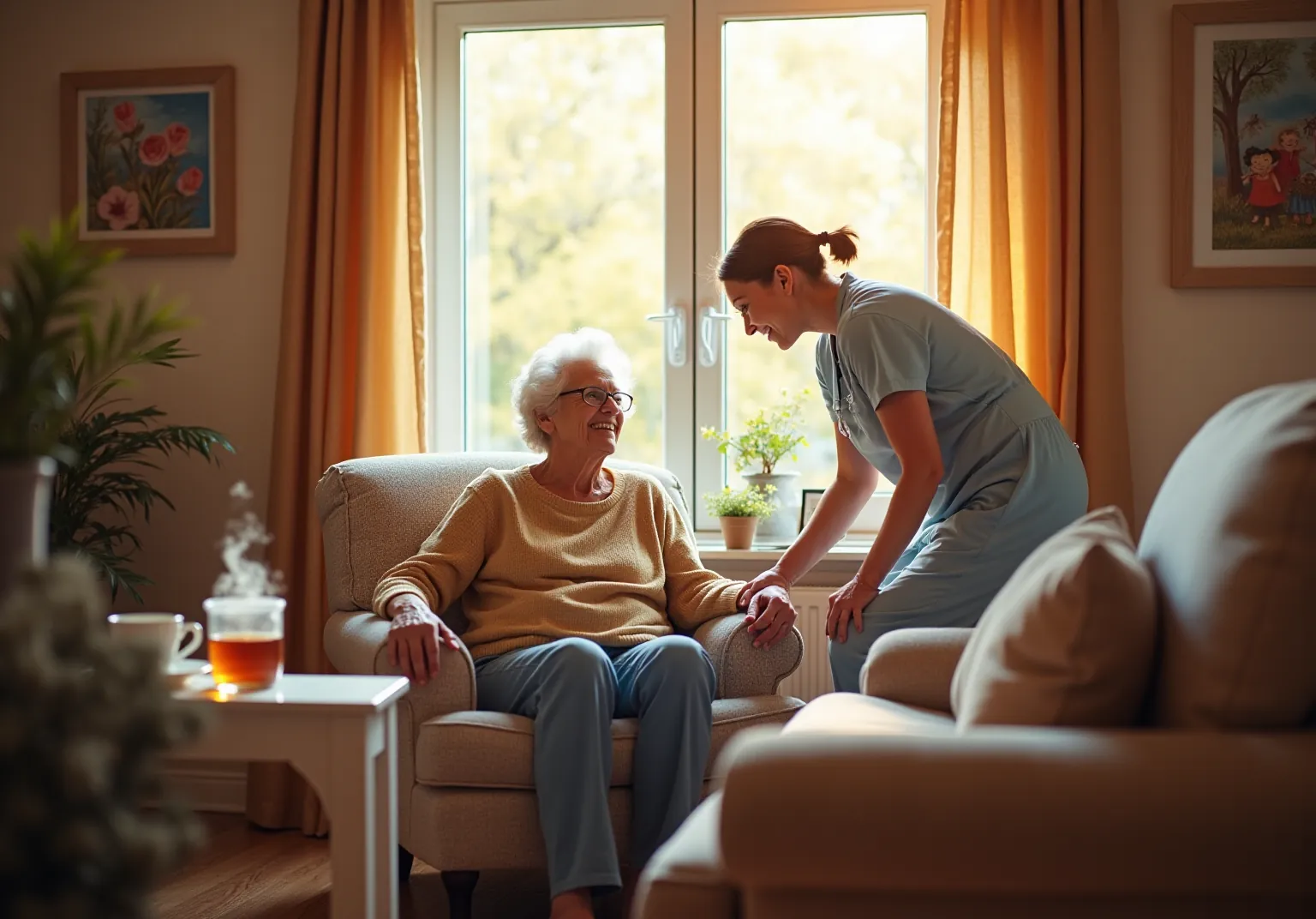 Home Care in Spring, TX: Comparing Options for Family Caregivers