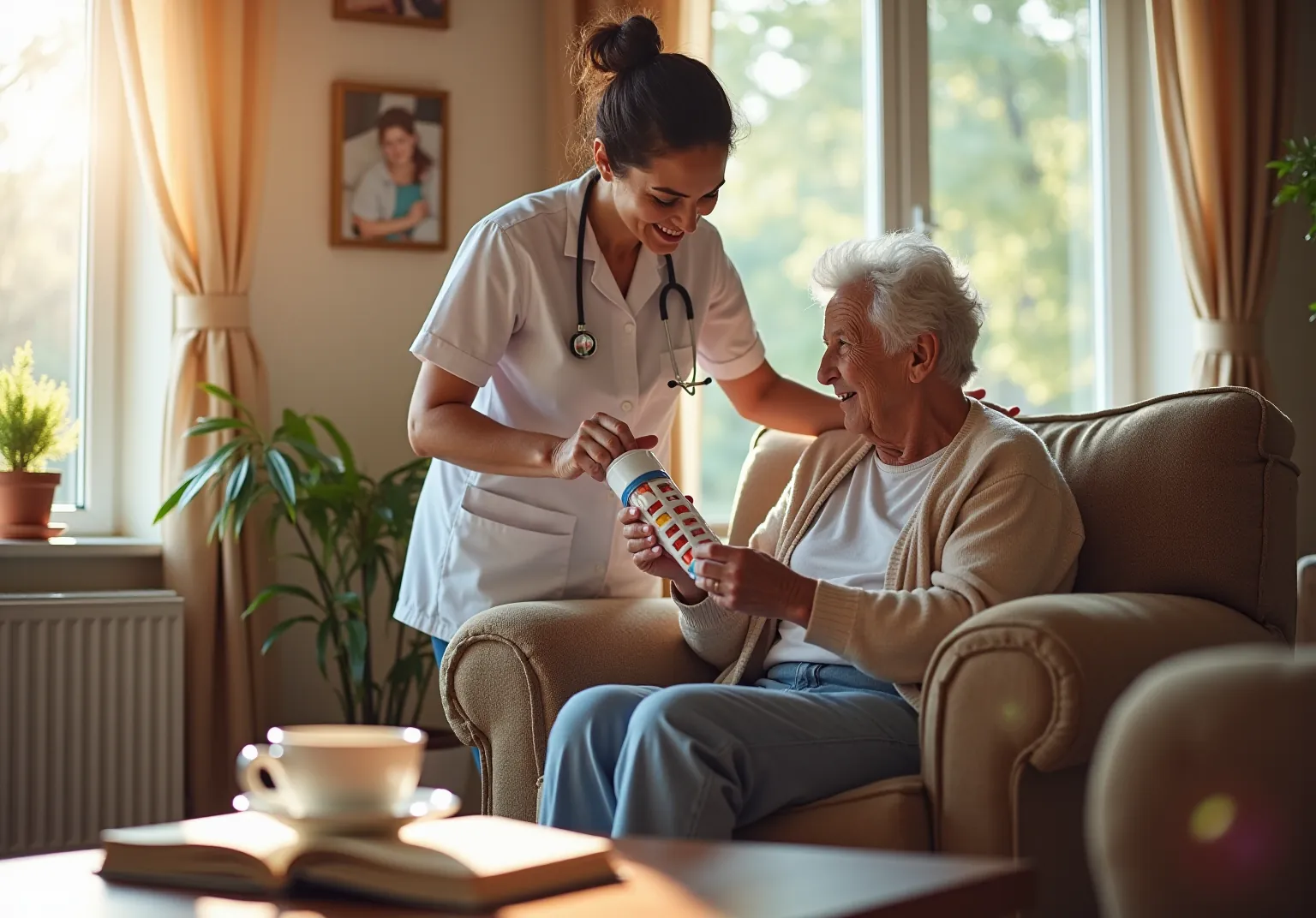 Home Health Care Givers vs. Traditional Care: Key Differences Explained