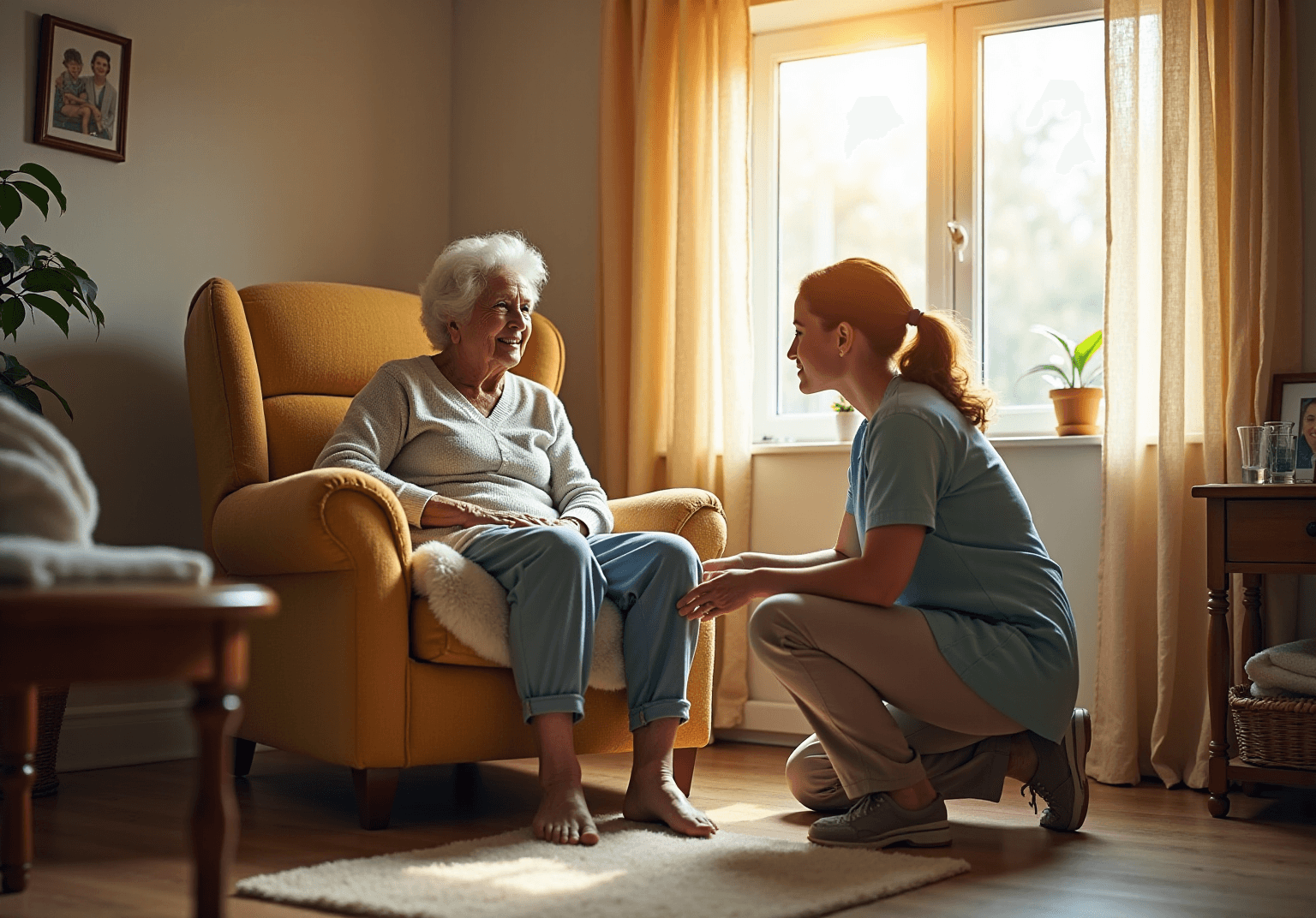 Home Health Care in Virginia Beach: Comparing Options for Families