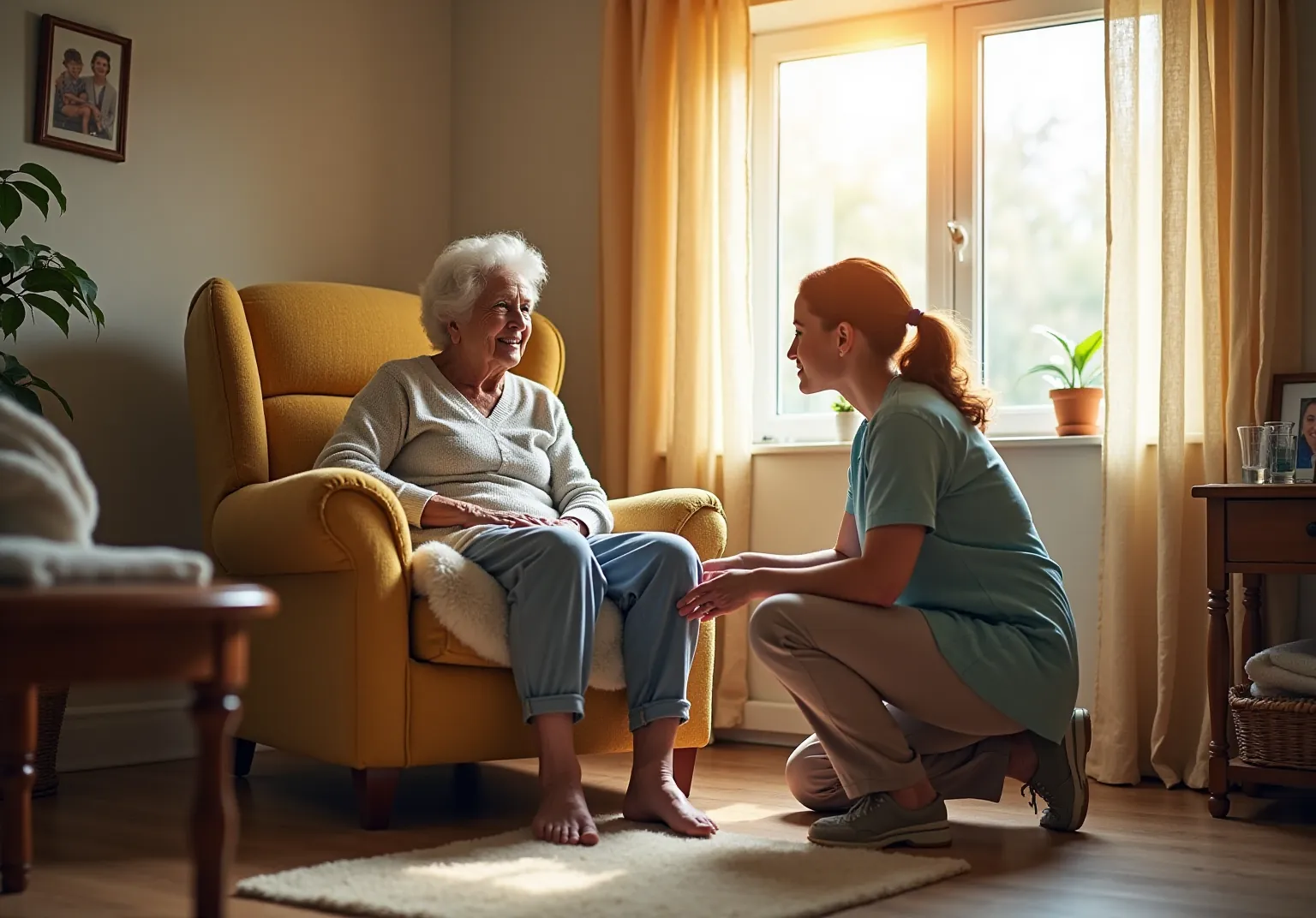 Home Health Care in Virginia Beach: Comparing Options for Families