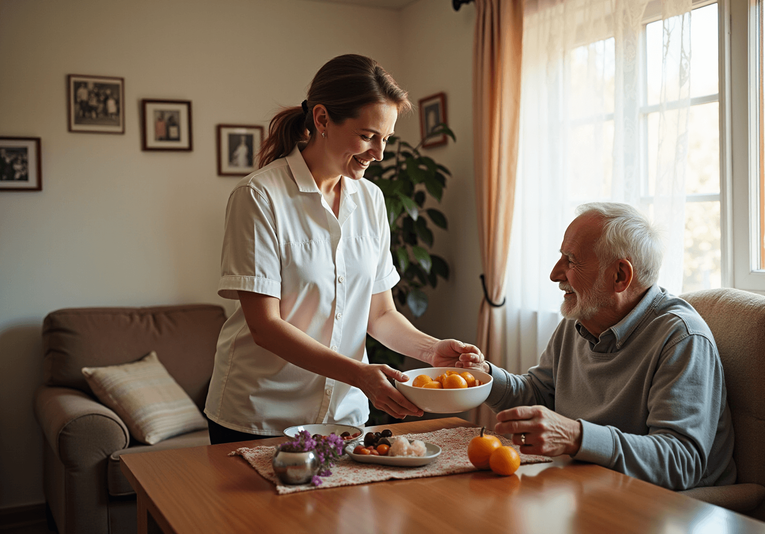 How Much Do I Pay a Live-In Caregiver? Key Steps to Determine Costs