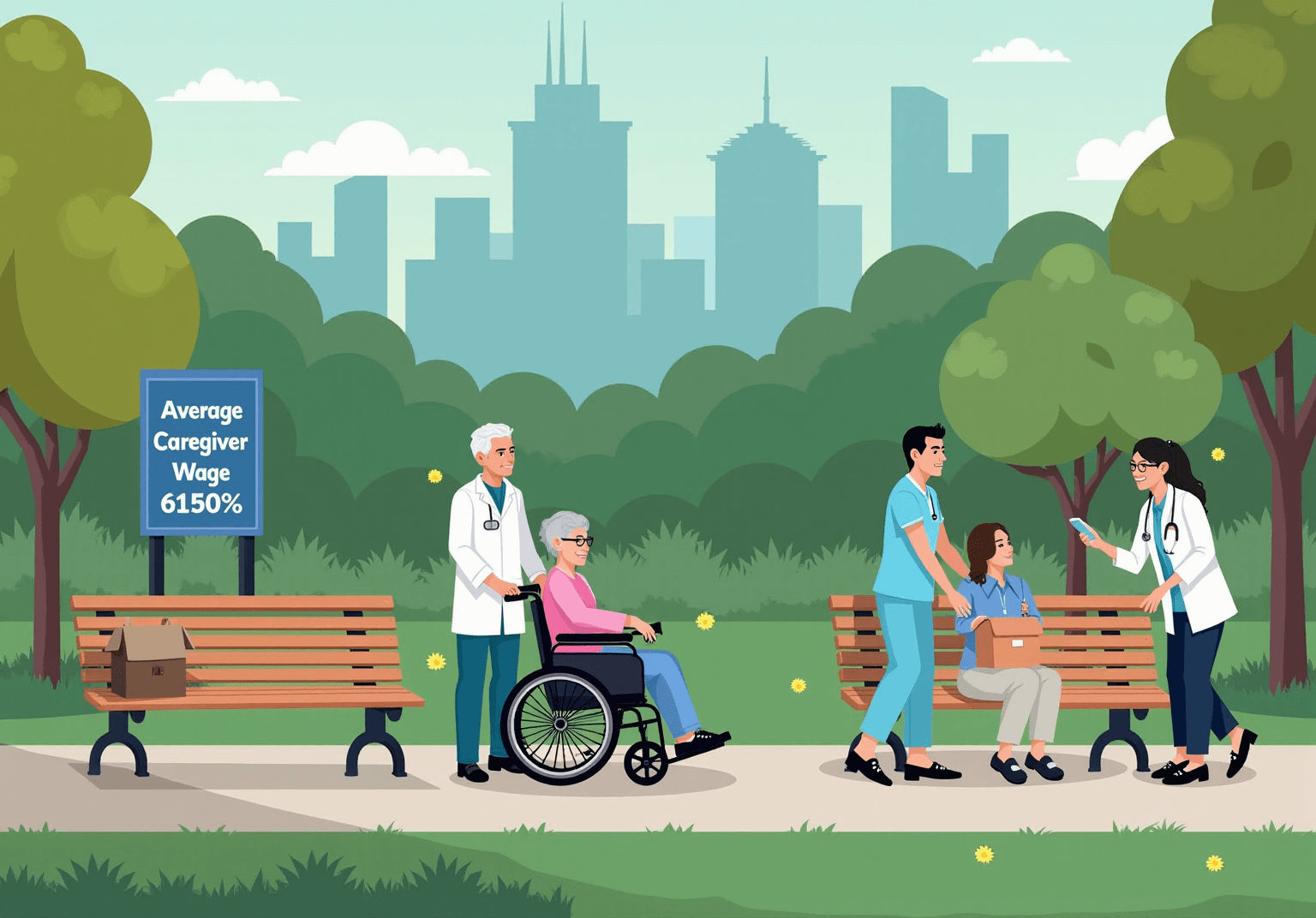 How Much Does a Caregiver Make? Key Insights for Families