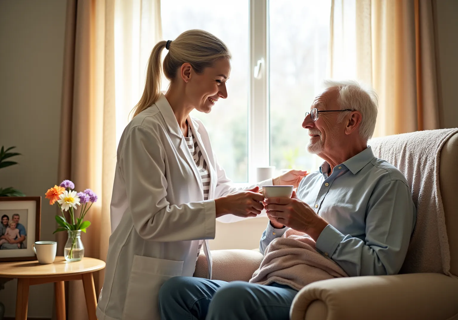 How to Be a Good Caregiver for the Elderly: Essential Steps to Succeed