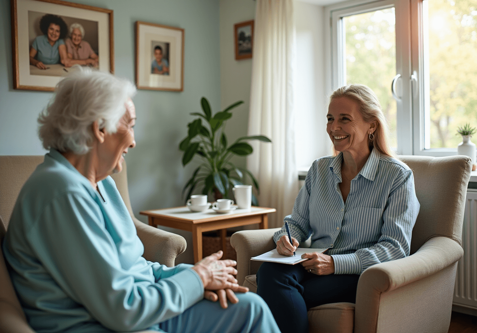 How to Choose a Geriatric Care Coordinator in Savannah, GA