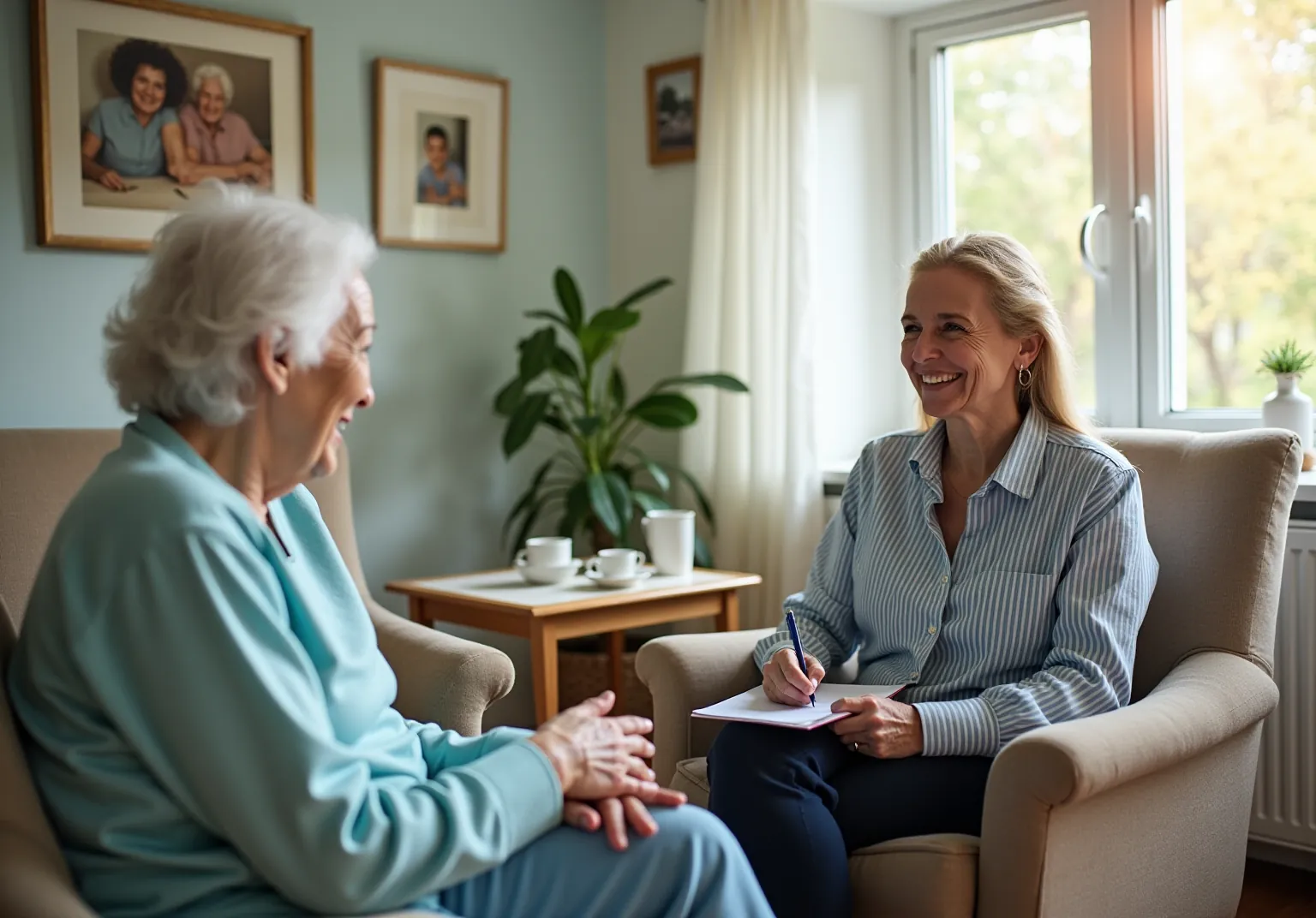 How to Choose a Geriatric Care Coordinator in Savannah, GA
