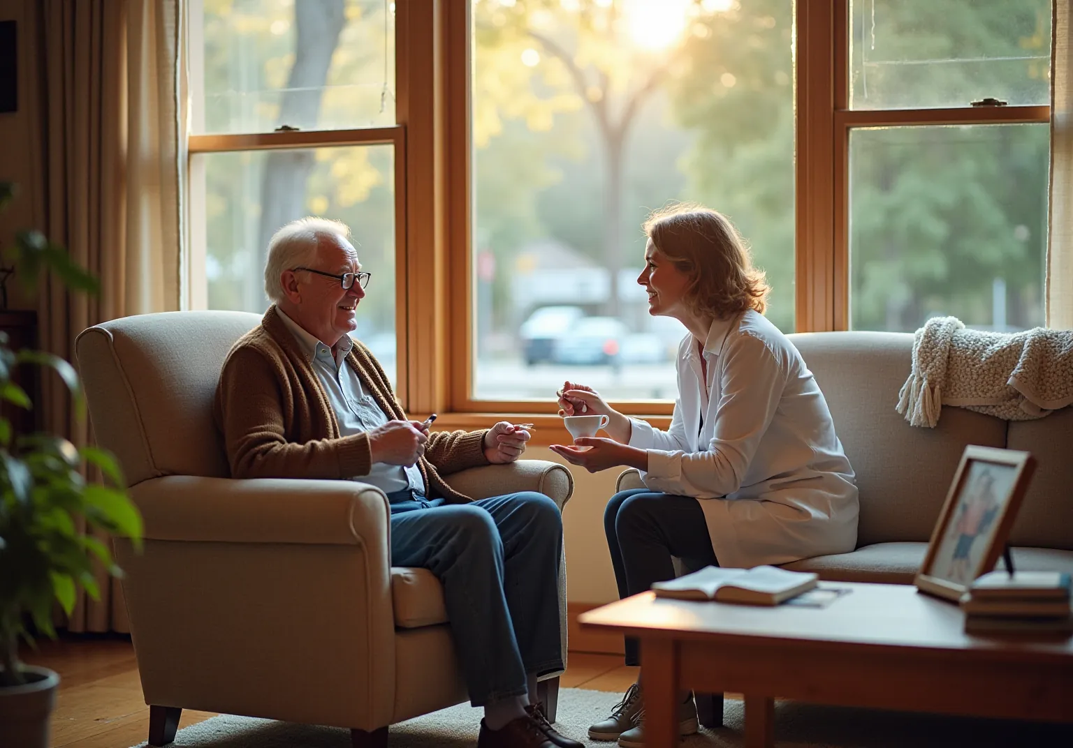 How to Choose In Home Assistance for Seniors in Savannah, GA