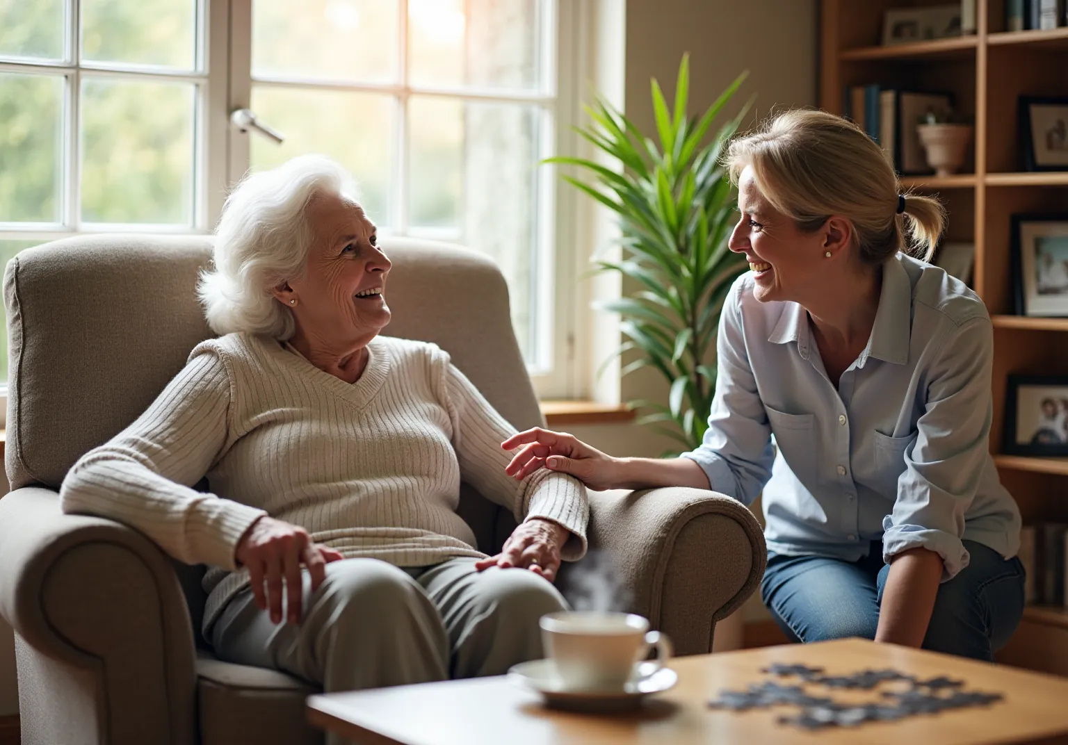 How to Choose the Right Elderly Companion Service for Your Loved One