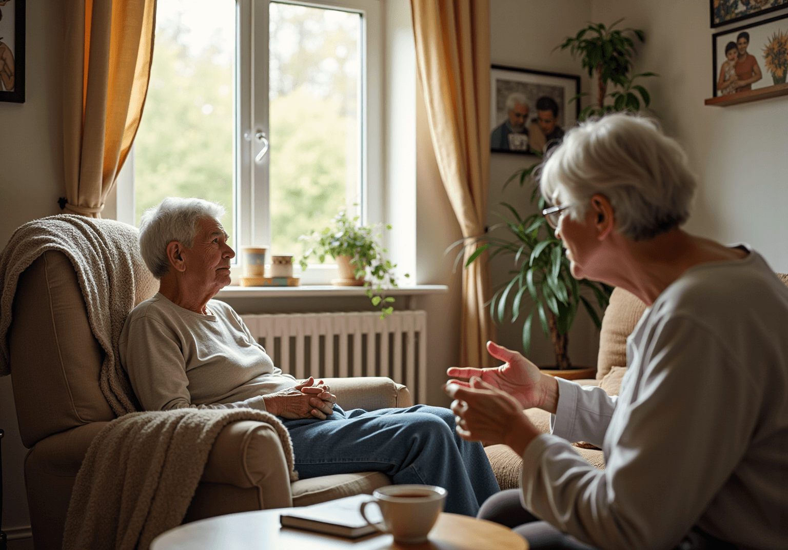 How to Deal with a Dementia Parent: 4 Essential Caregiver Steps