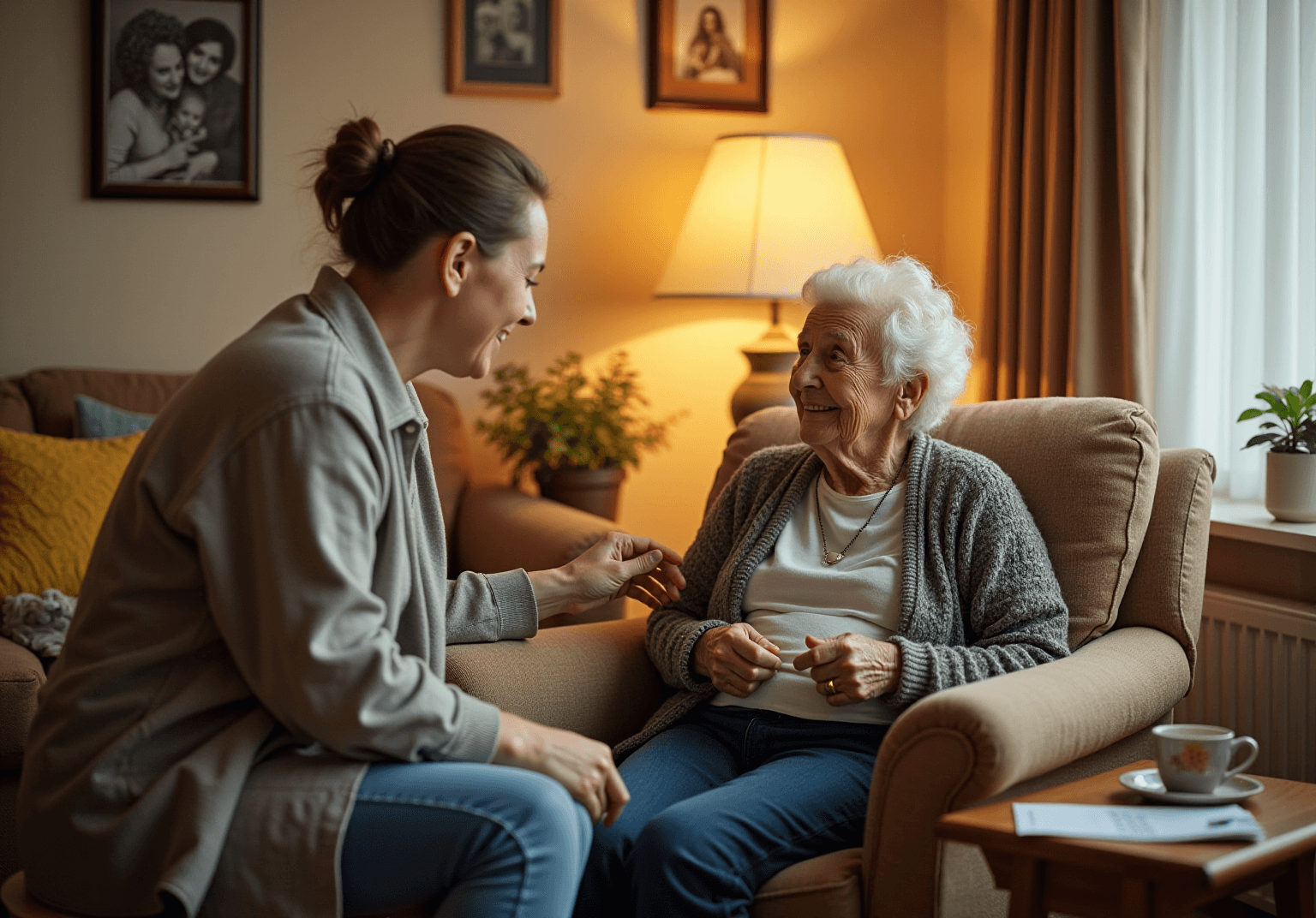 How to Deal with a Parent with Dementia: Essential Caregiver Steps