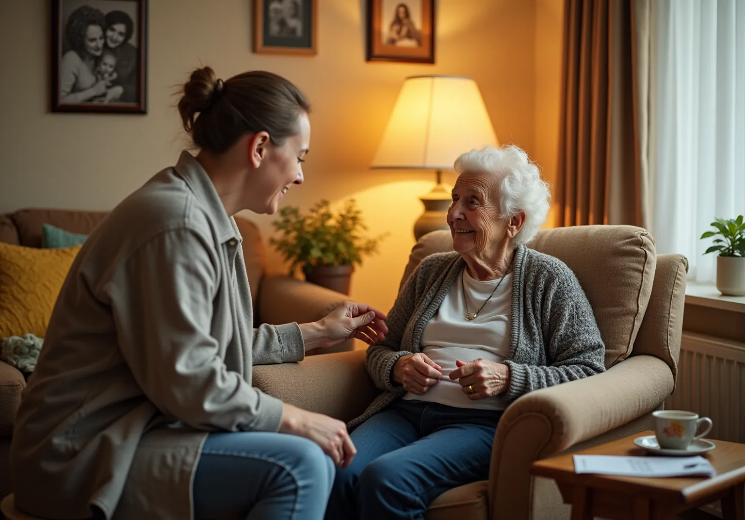 How to Deal with a Parent with Dementia: Essential Caregiver