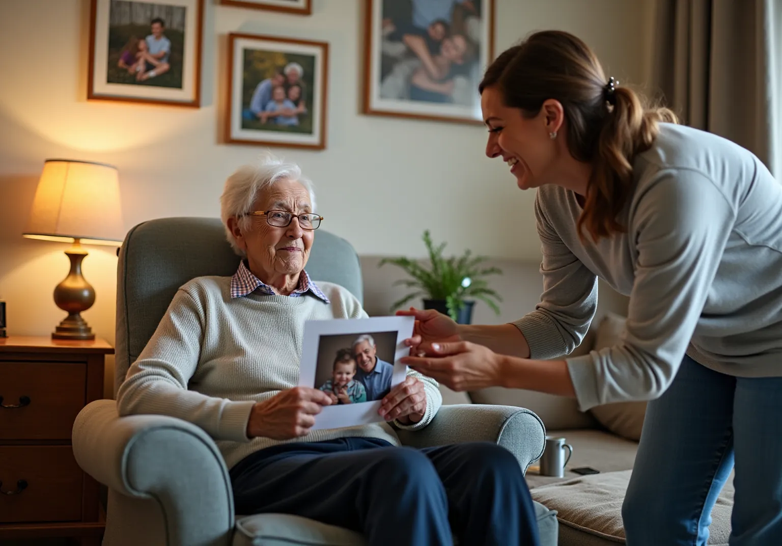 How to Deal with a Parent with Early Dementia: Essential Caregiver Tips