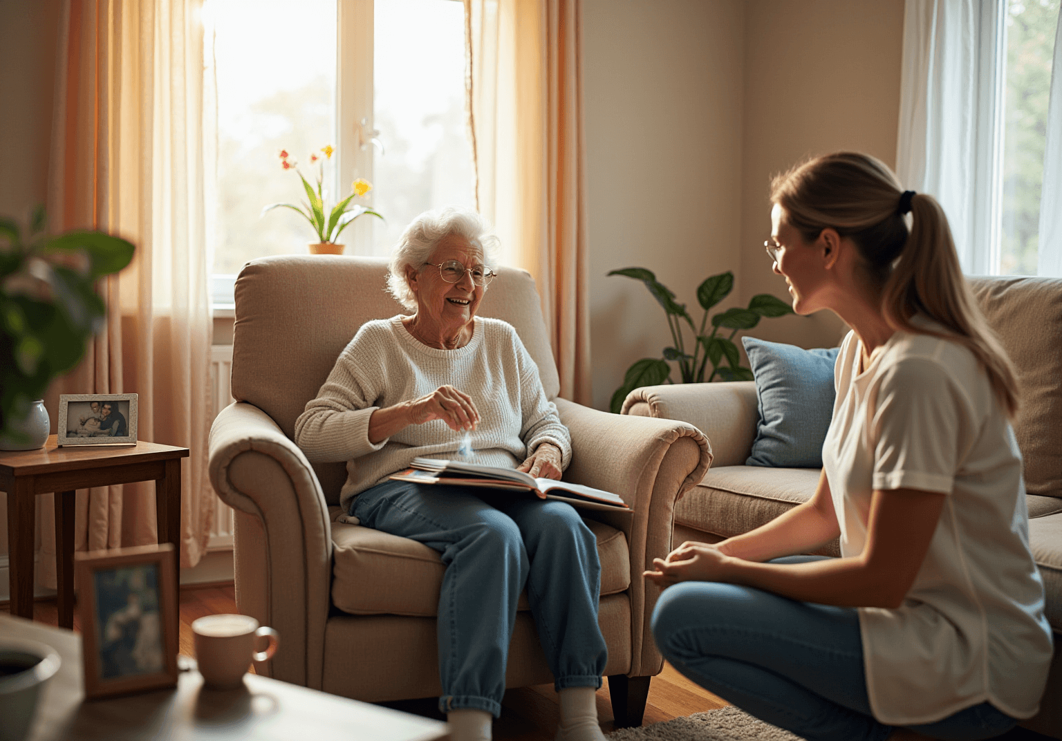 How to Deal with an Elderly Parent with Dementia: Essential Steps