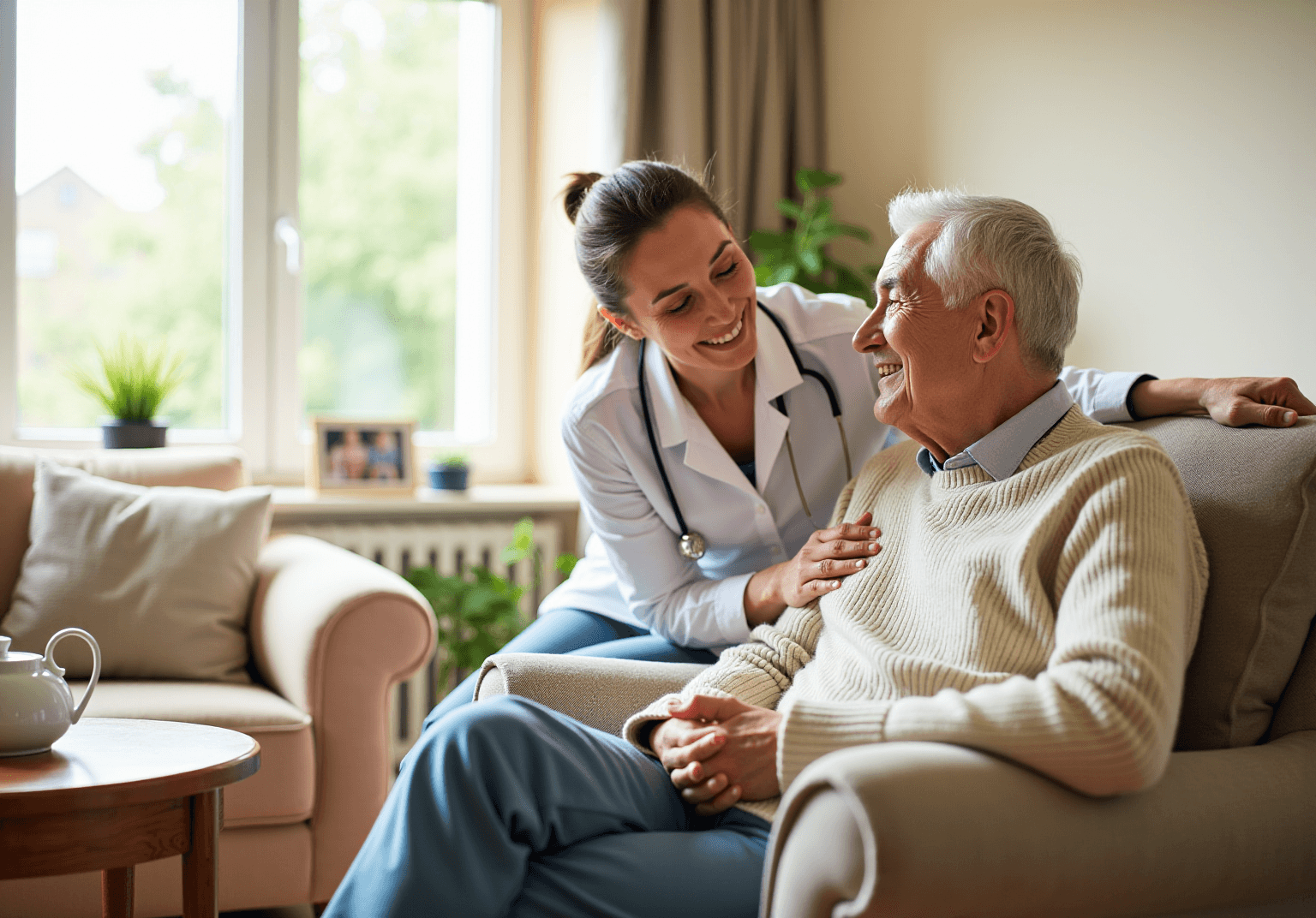 How to Find Senior Home Care in Newport Beach, CA