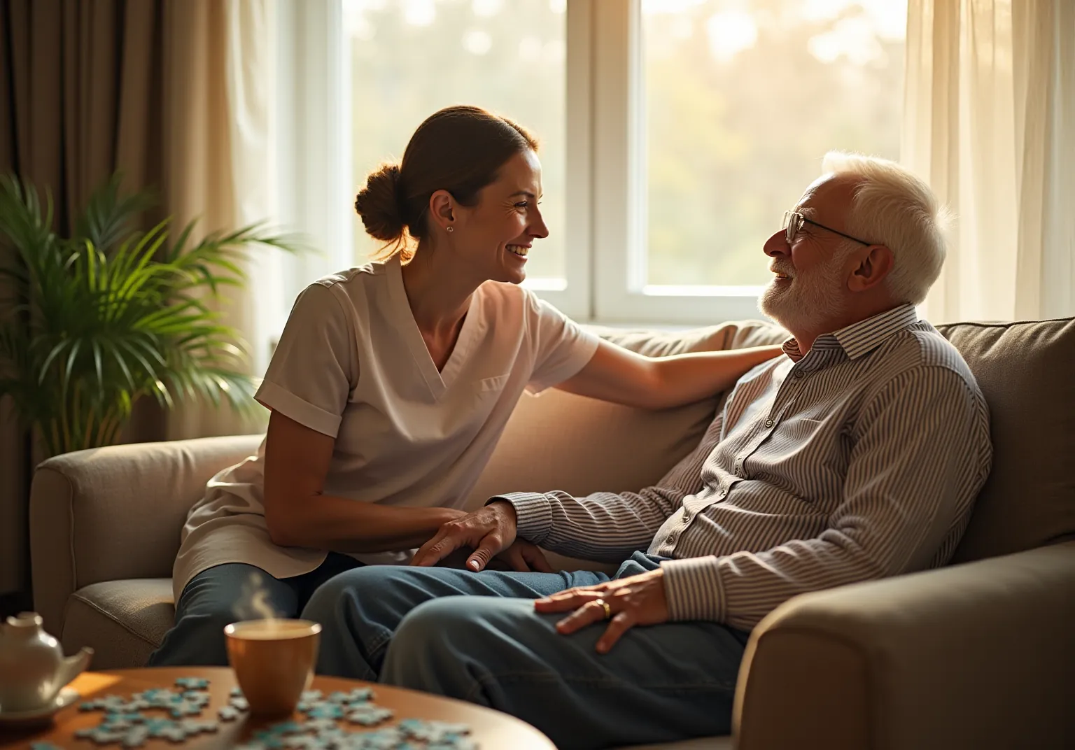 How to Find the Right Caregiver in Gainesville, VA