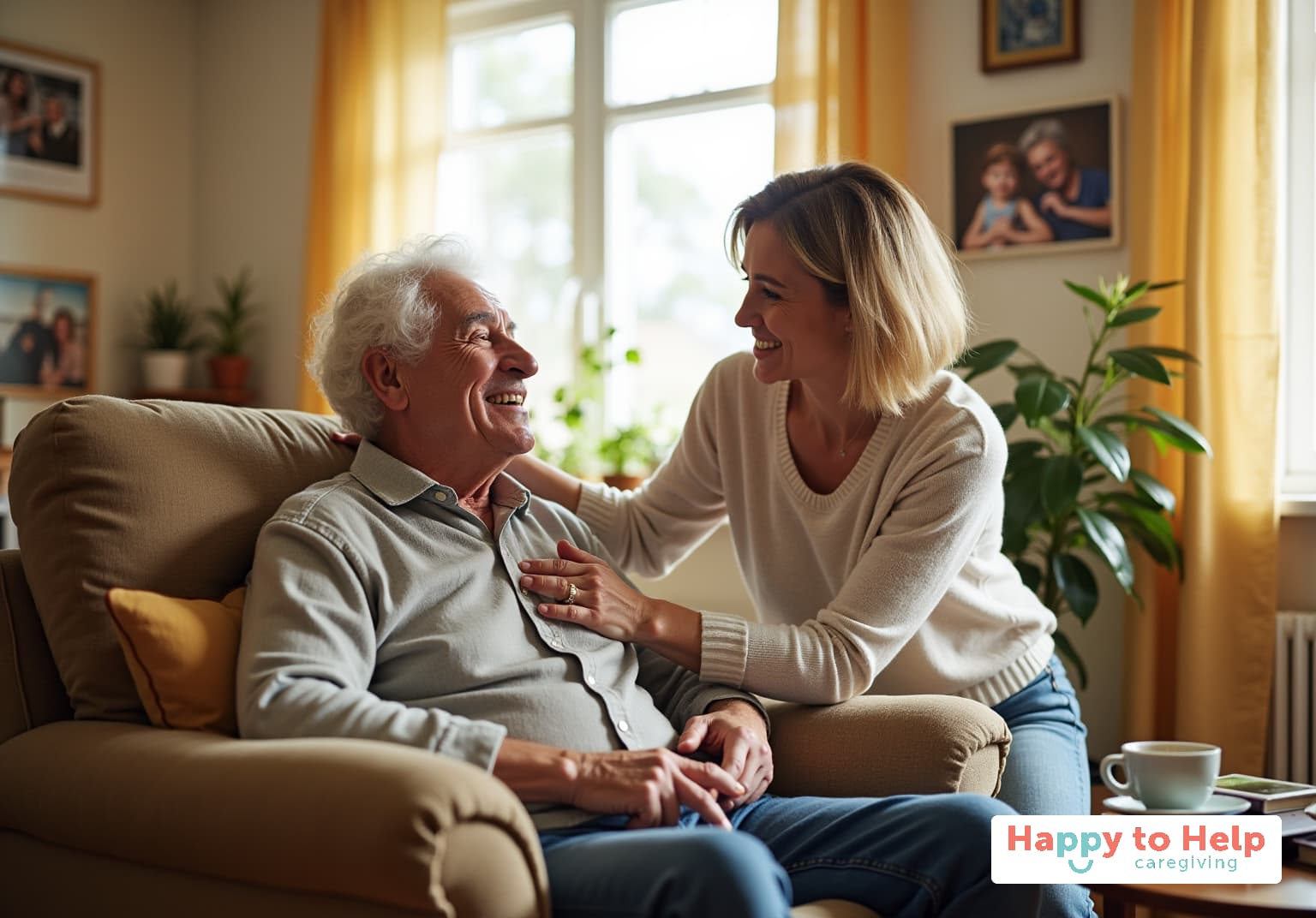 How to Handle Hallucinations in the Elderly: A Caregiver's Guide