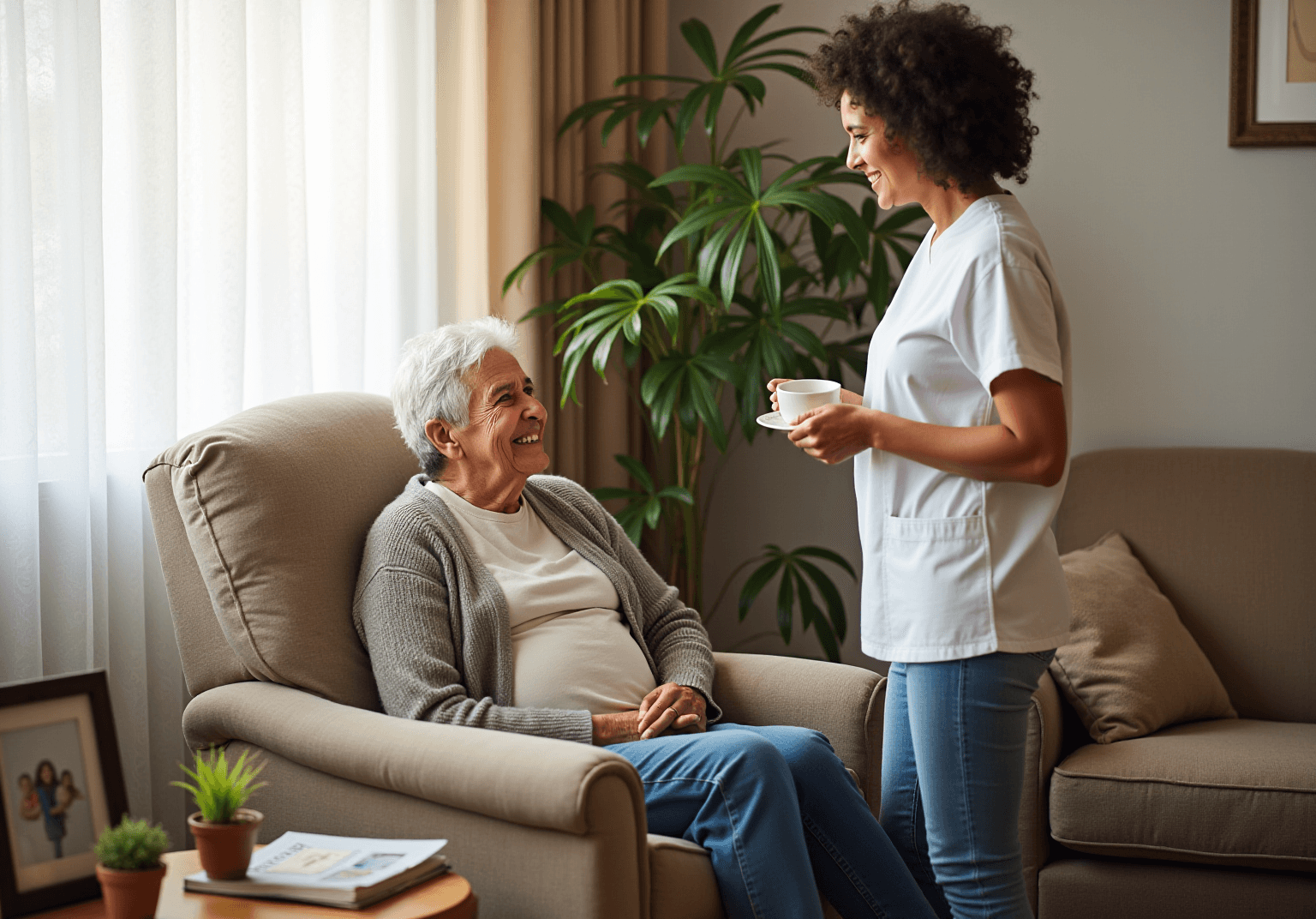 How to Hire Live-In Caregivers: A Step-by-Step Guide
