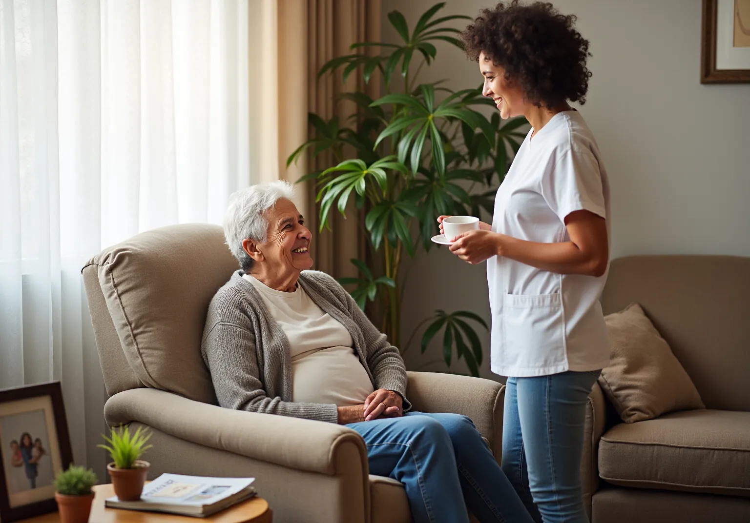 How to Hire Live-In Caregivers: A Step-by-Step Guide