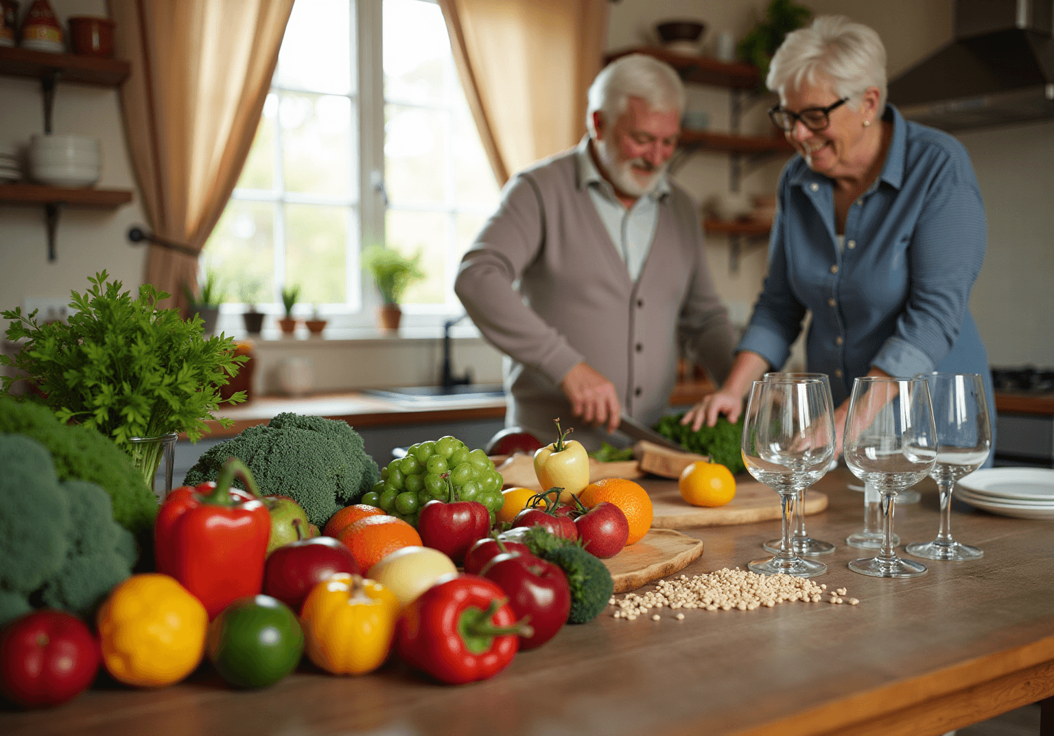 How to Improve Digestion in Old Age: 4 Essential Steps for Caregivers