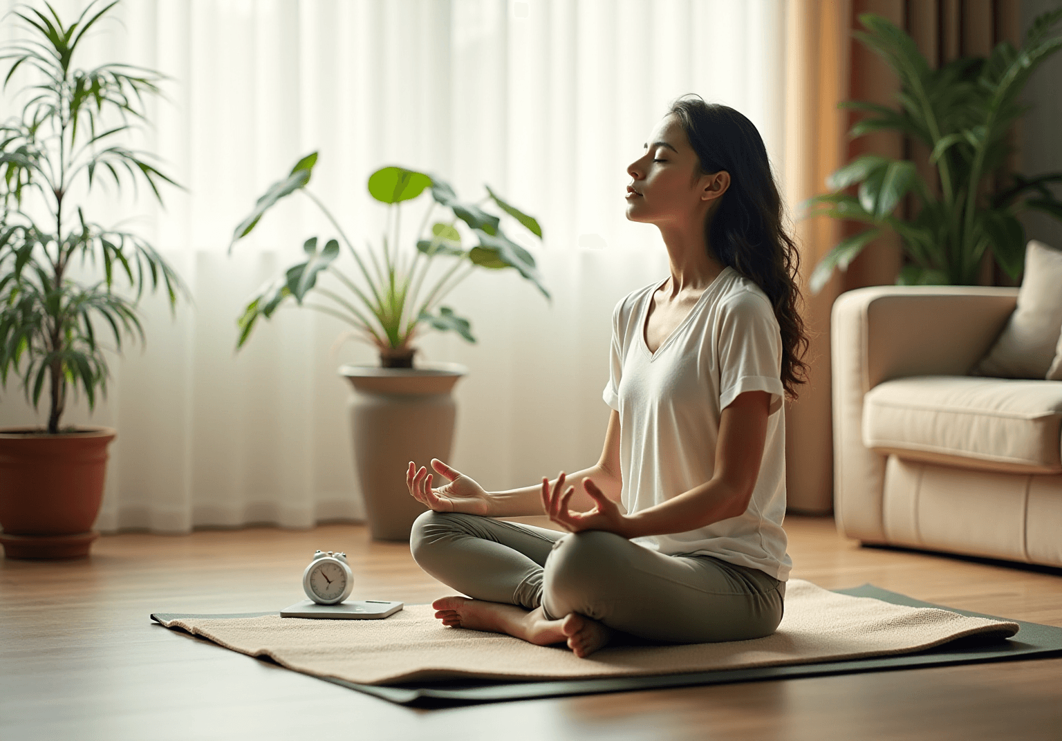 How to Meditate to Lower Blood Pressure: 4 Simple Steps