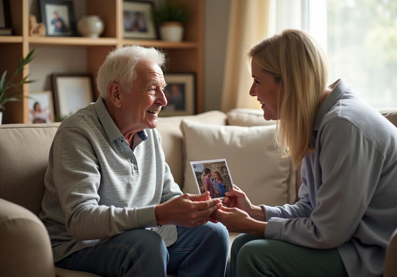 How to Talk to Someone with Early Stage Dementia: Key Strategies