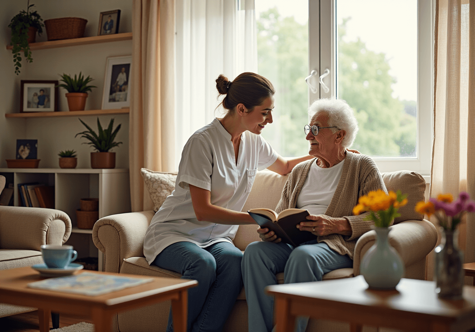 In-Home Care vs. Assisted Living: Senior Care in Boerne, Texas