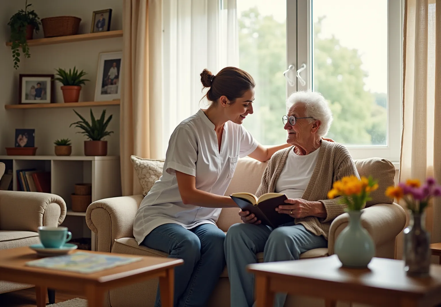 In-Home Care vs. Assisted Living: Senior Care in Boerne, Texas
