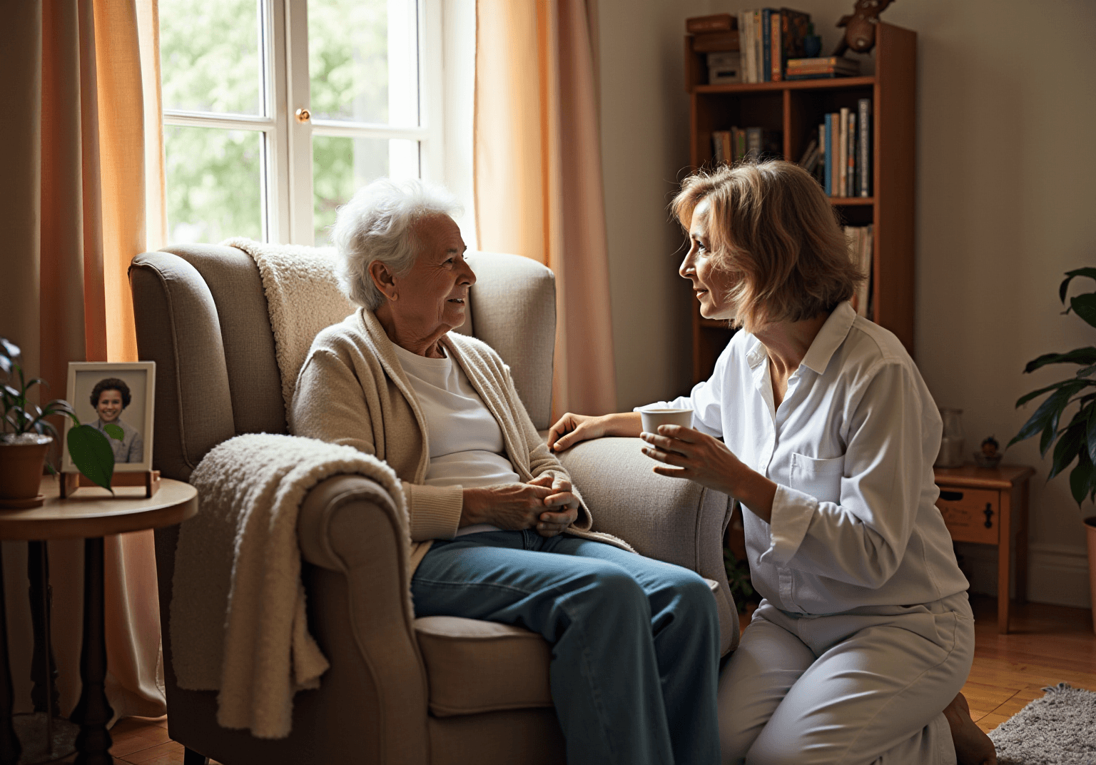 In-Home Care vs. Assisted Living: Senior Care in Newport Beach, CA
