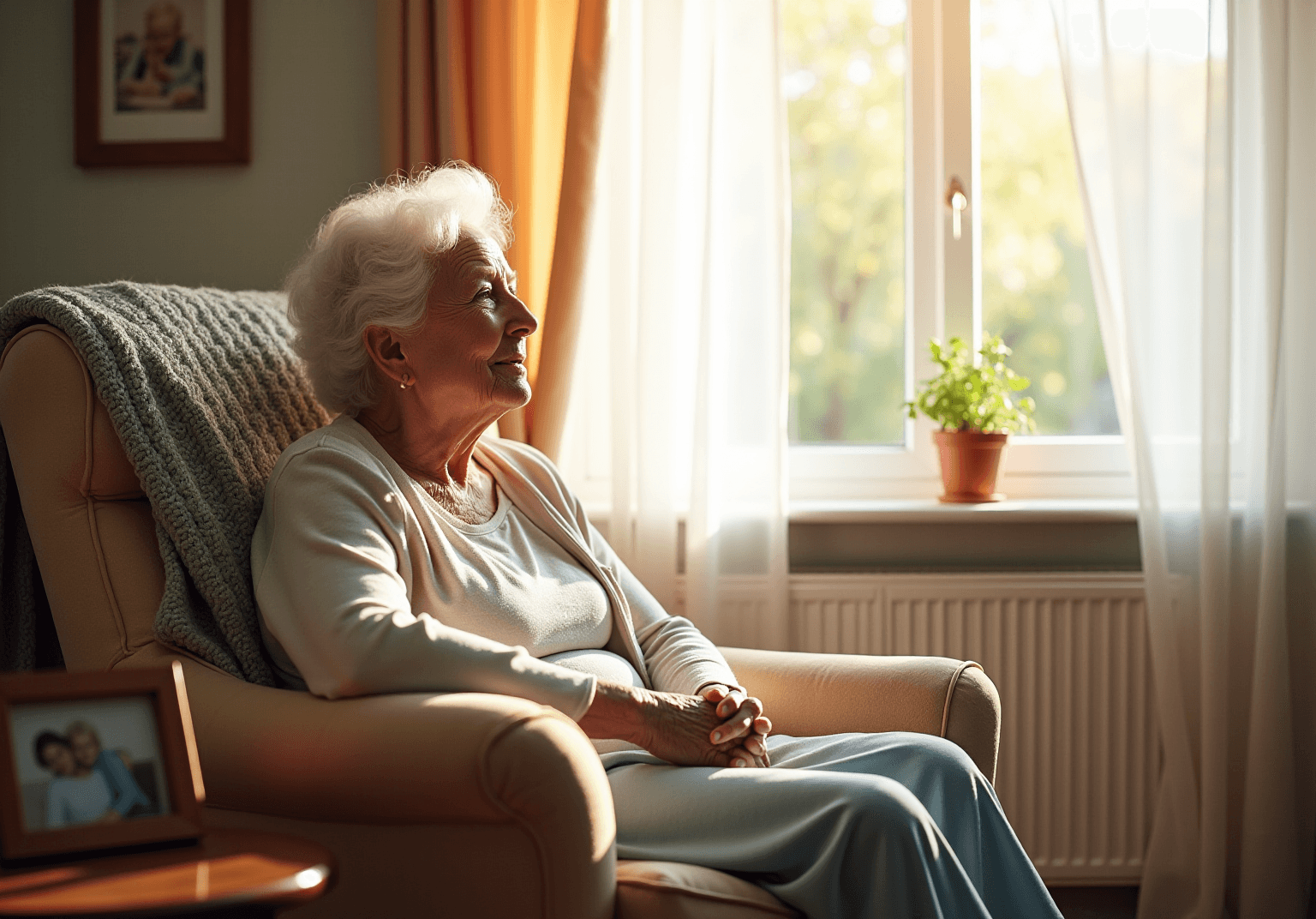 Manage End-Stage Dementia Hallucinations: A Caregiver's Guide