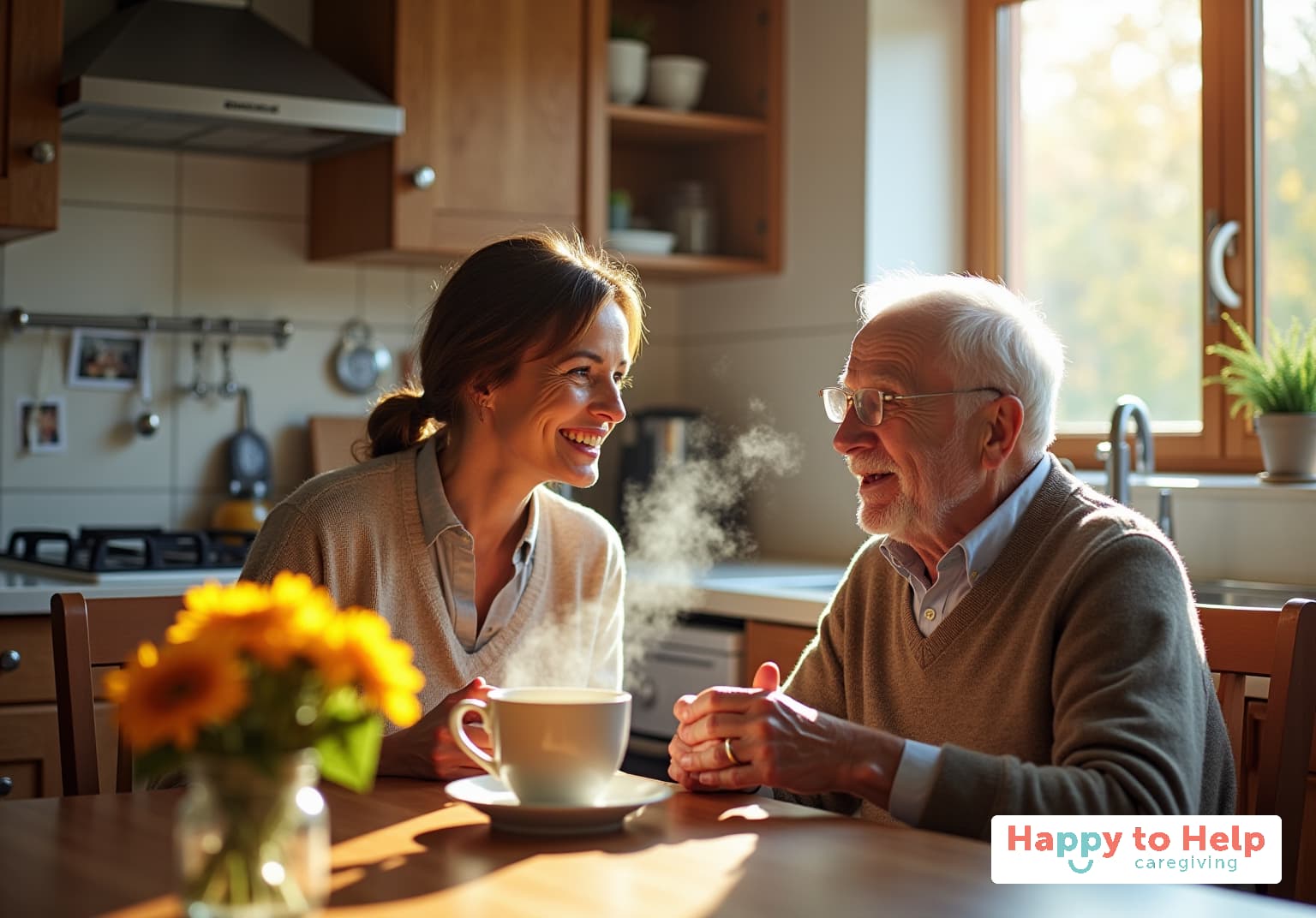 Master Compassionate Care in Home Care: Strategies for Family Caregivers