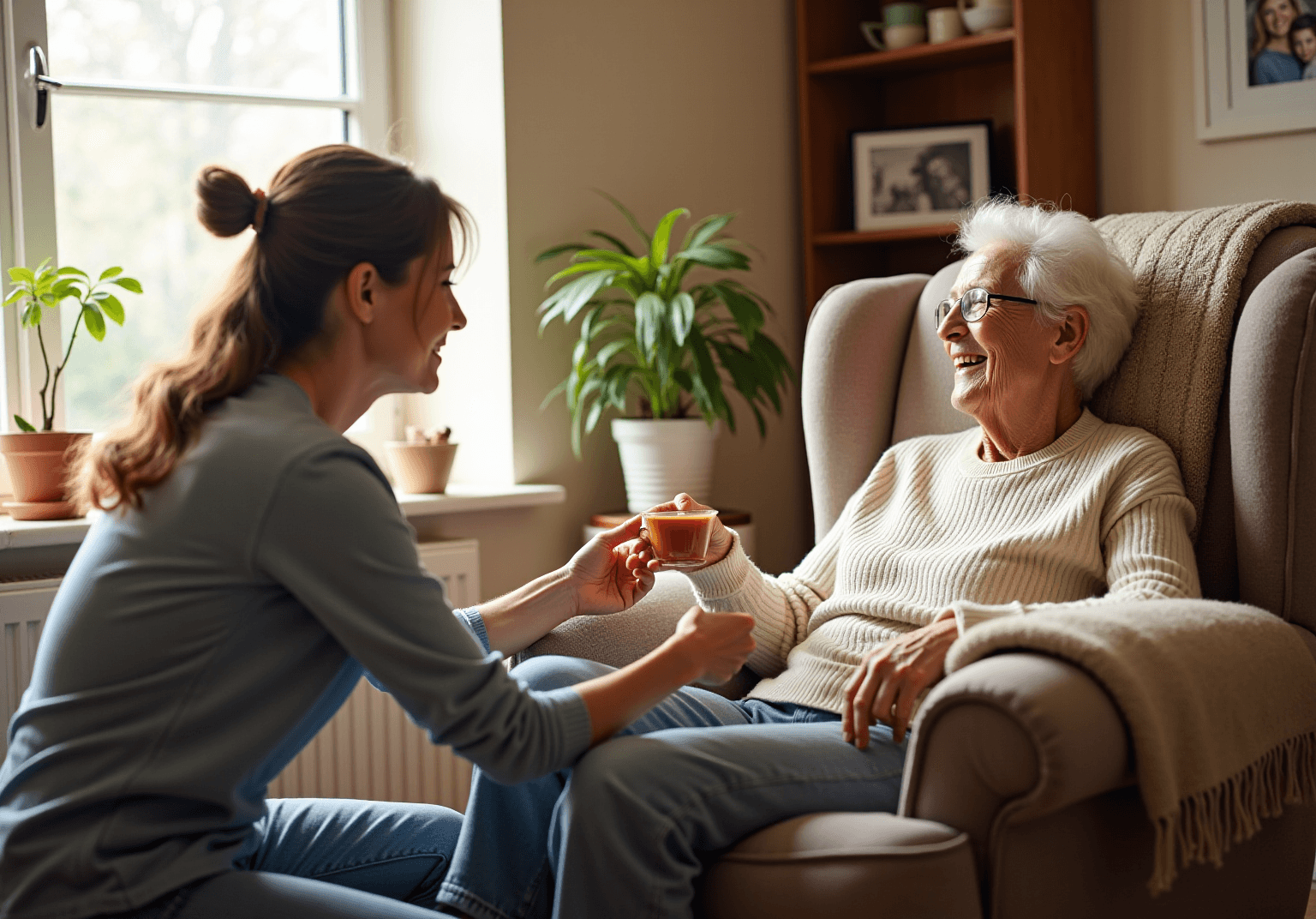 Master In Home Care and Assistance: A Complete Guide for Caregivers
