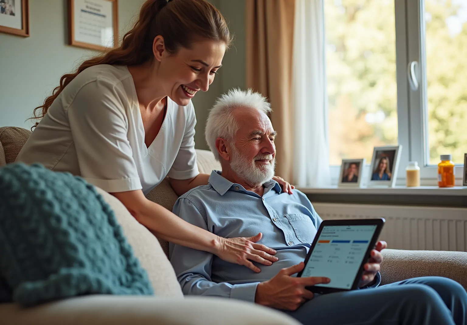 Master In Home Care in California: A Family Caregiver's Guide