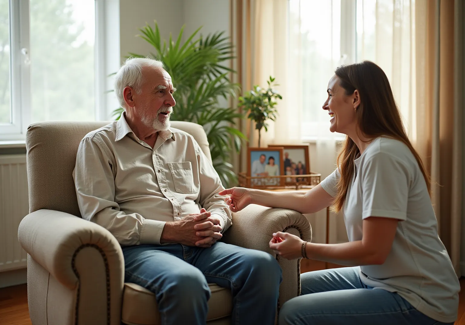 Master In-Home Care in Washington State: A Family Caregiver's
