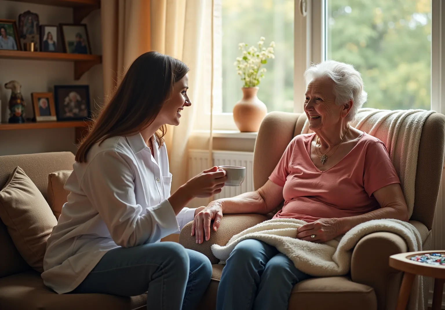 Master In-Home Senior Care in Milford, Connecticut: A Family