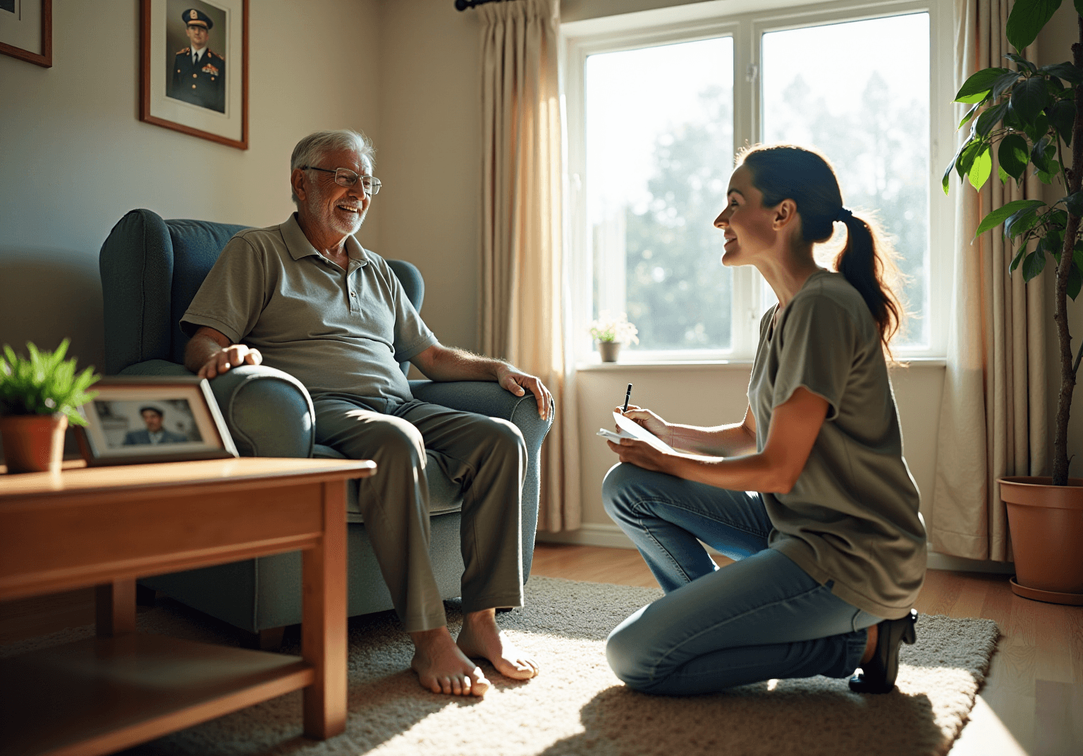 Master Veterans Home Health Care: A Complete Guide for Caregivers