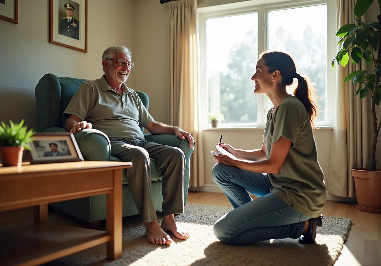 Master Veterans Home Health Care: A Complete Guide for Caregivers