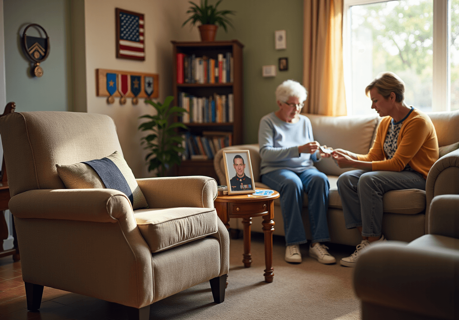 Memory Care for Veterans: Comparing Unique Needs and Options