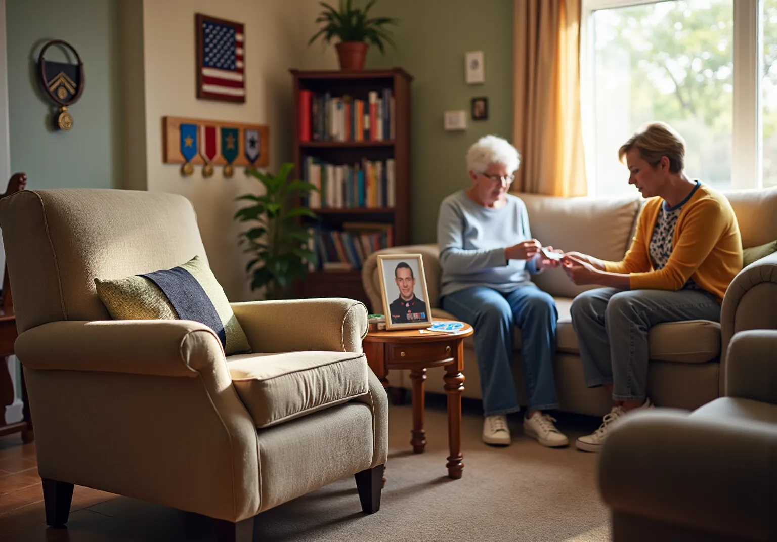 Memory Care for Veterans: Comparing Unique Needs and Options