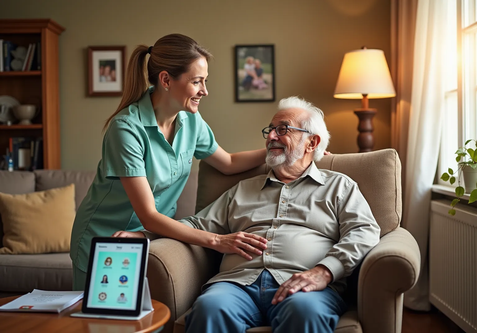 Mobile vs. Traditional Home Care: Which Fits Your Family's Needs?