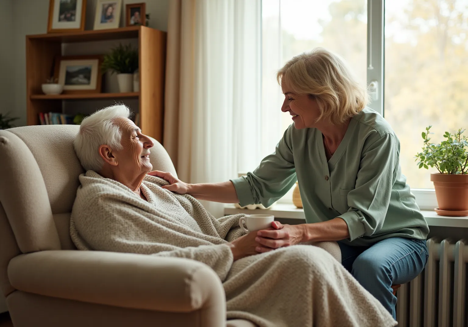 Navigate California Elder Care: Essential Support for Family Caregivers