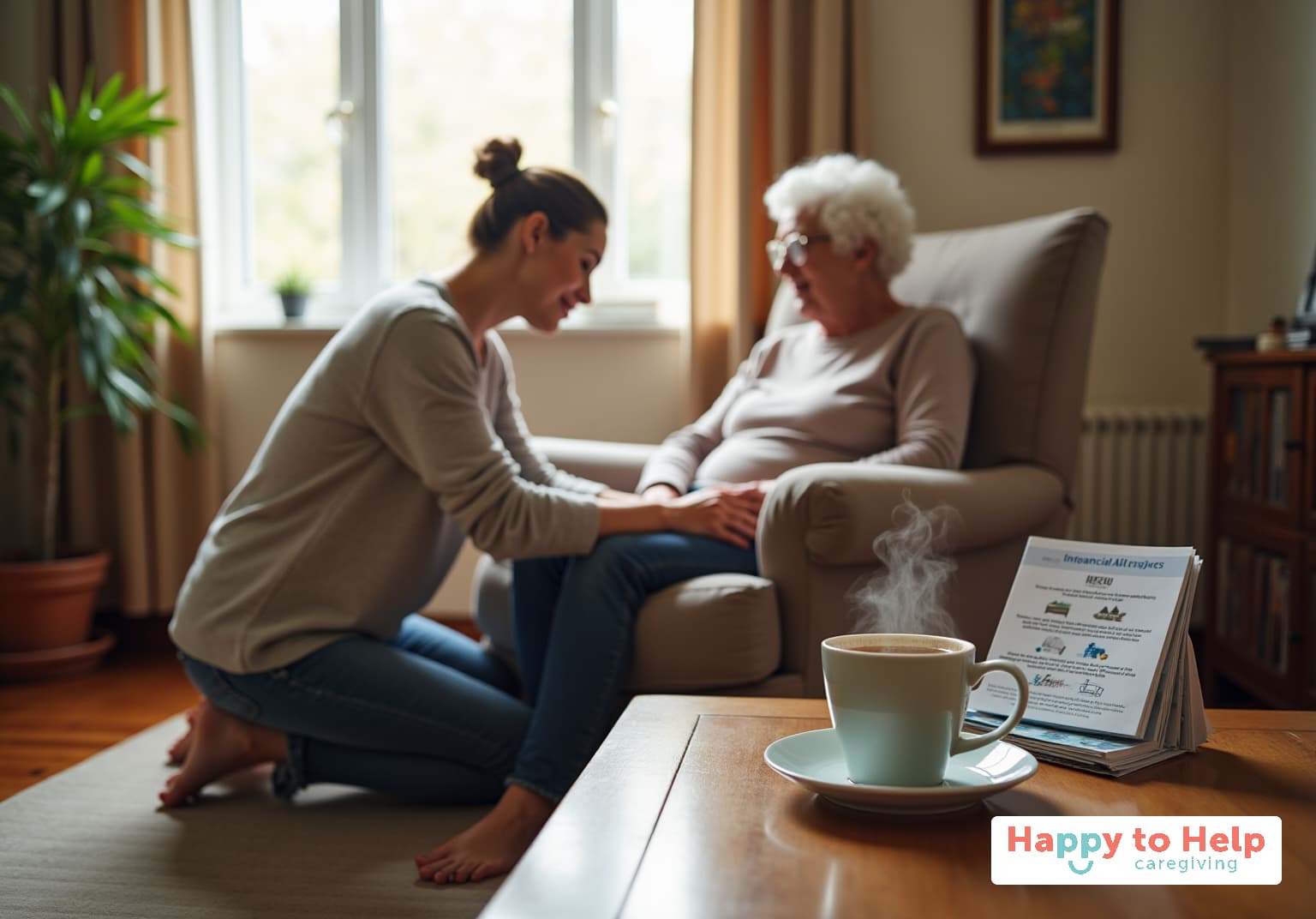 Navigate Financial Aid for Elderly Care: A Step-by-Step Guide