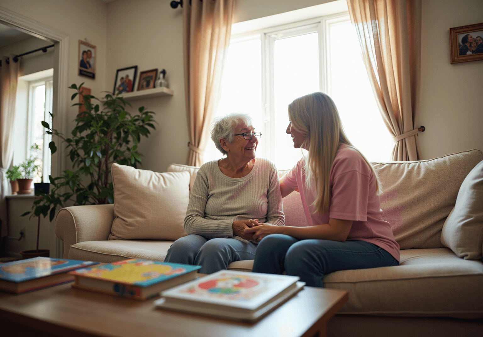Navigate Home Care in The Woodlands, TX: A Step-by-Step Approach