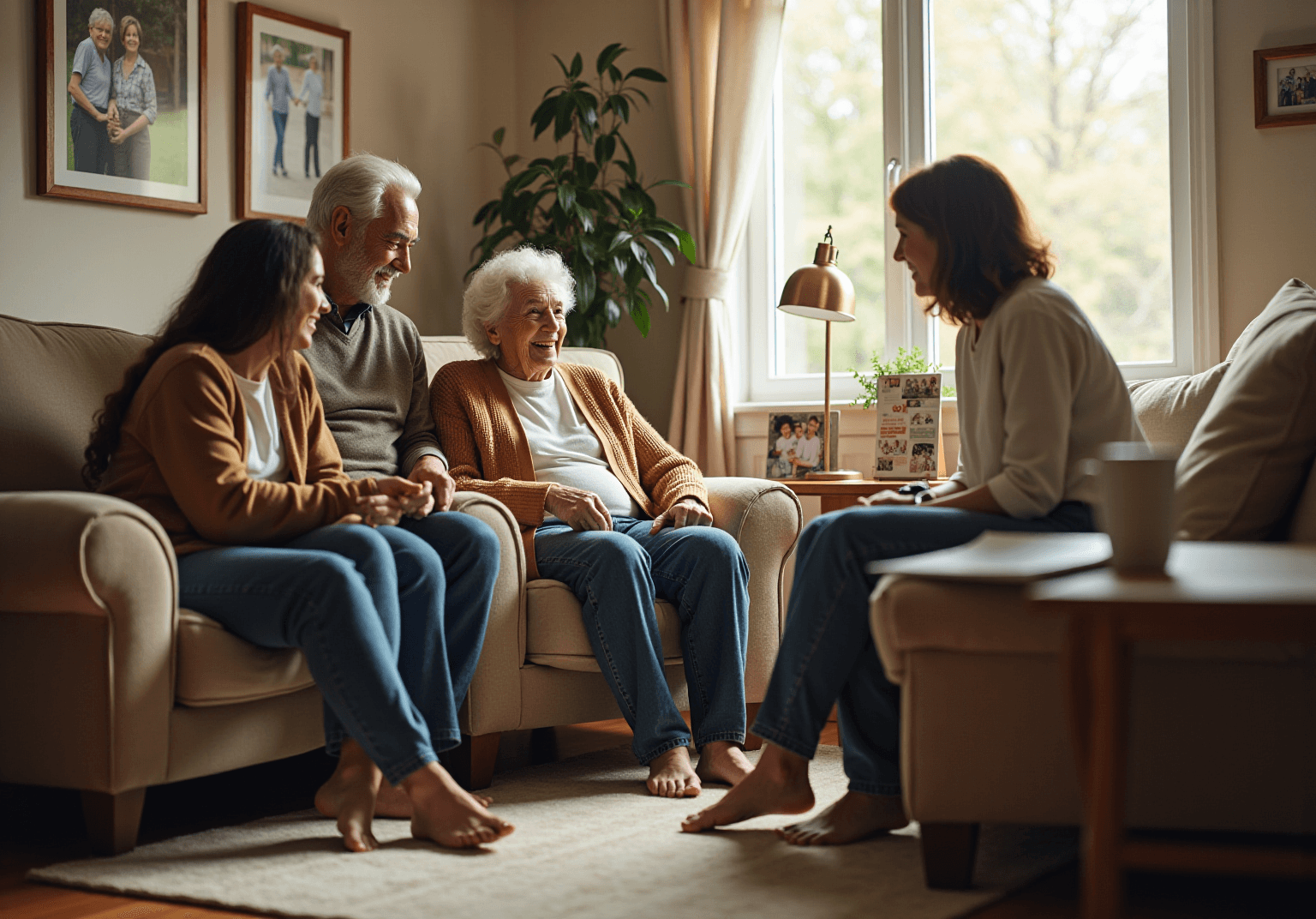 Navigate New Mexico Senior Care: Steps for Family Caregivers