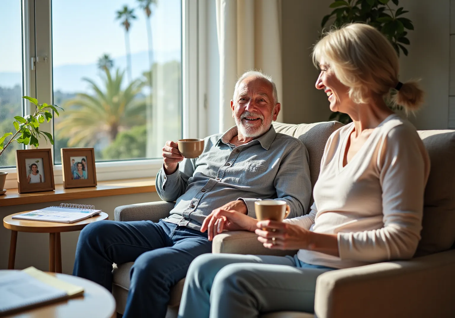 Navigate San Diego Elder Care: Steps for Family Caregivers