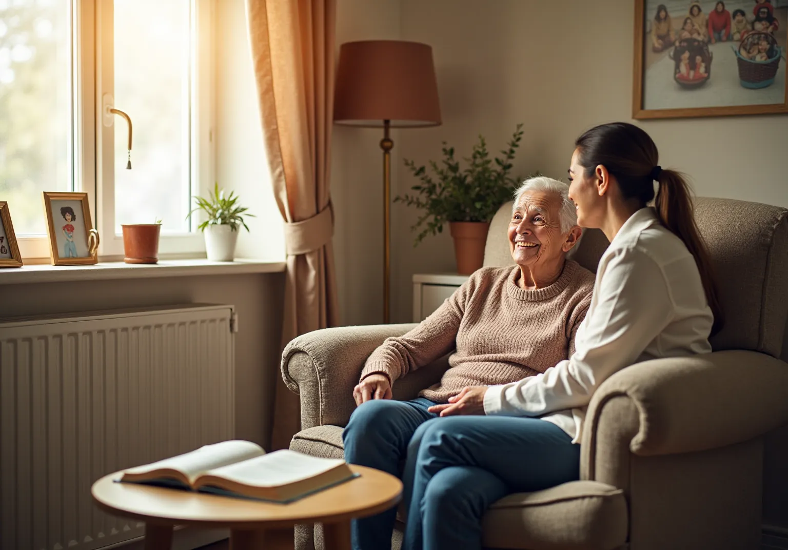 Navigate Senior Home Care in Asheville: 4 Essential Steps