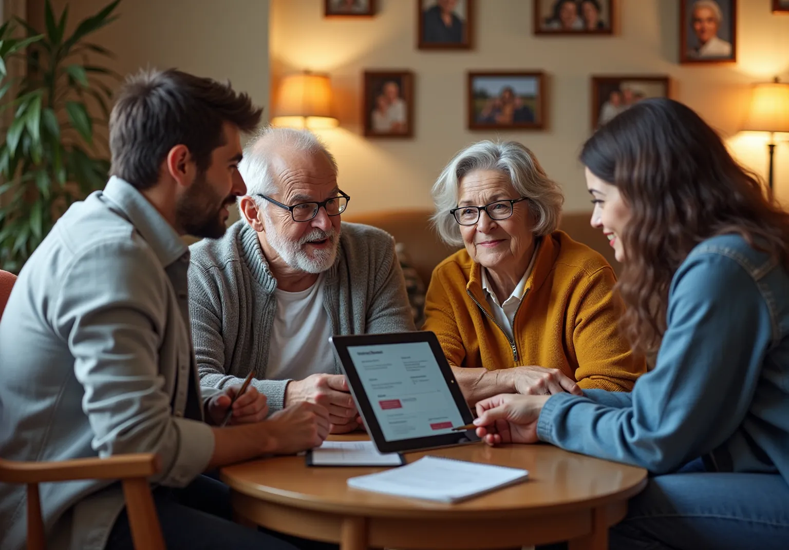 Navigating Caregiving: When One Sibling Takes Care of Parents