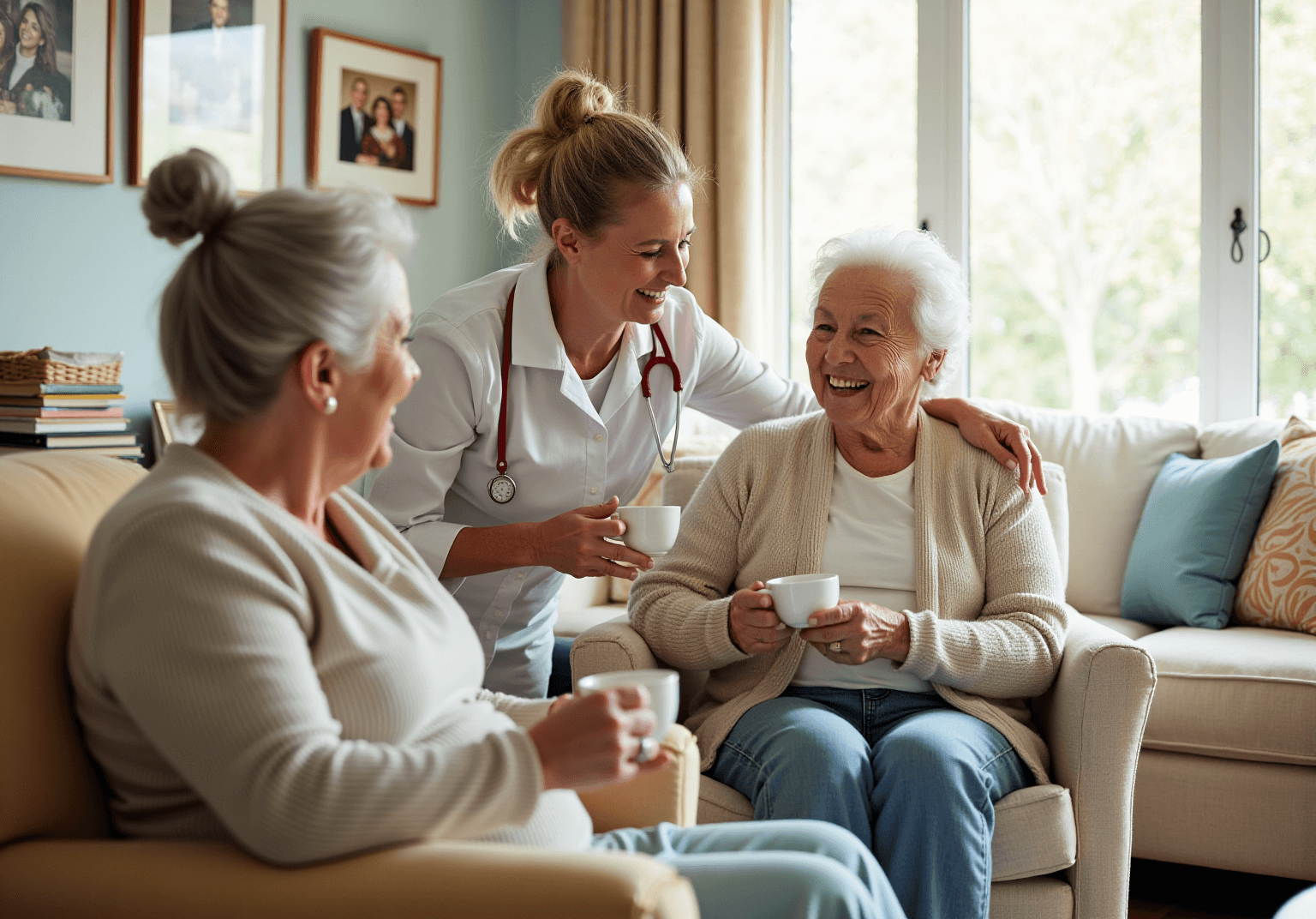 Navigating Senior Care in Naples, FL: A Guide for Family Caregivers